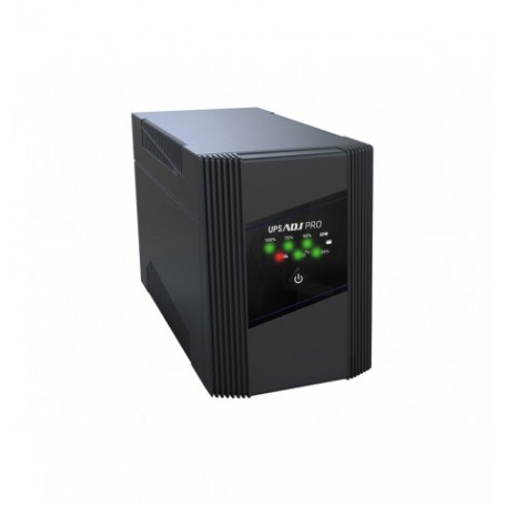 Adj 650-01601 gruppo di continuità (UPS) Standby (Offline) 1,6 kVA 1070 W 6 presa(e) AC (650-01601)