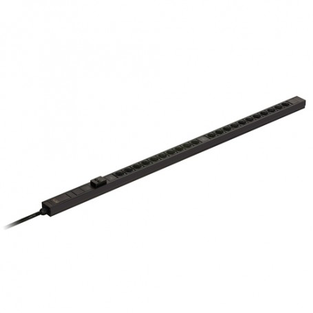 APC EPDU1132B-SCH unità di distribuzione dell'energia (PDU) 21 presa(e) AC 0U Nero (EPDU1132B-SCH)
