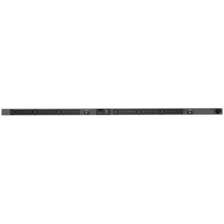 Vertiv Geist rPDU, monitored, 0U, input IEC60309 230V 32A, outputs (36)C13 | (6)C19 unità di distribuzione dell'energi (VP8853)
