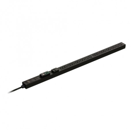 APC EPDU1132M unità di distribuzione dell'energia (PDU) 24 presa(e) AC 0U Nero (EPDU1132M)
