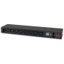 APC AP7820B unità di distribuzione dell'energia (PDU) 8 presa(e) AC 0U/1U Nero (AP7820B)
