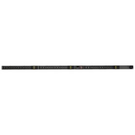 Vertiv Geist rPDU, monitored, 0U, input IEC60309 230/400V 3x32A, outputs (30)C13 | (12)C19 unità di distribuzione dell (VP8886)