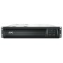 APC Smart-UPS 1500VA A linea interattiva 1,5 kVA 1000 W 4 presa(e) AC (SMT1500RMI2UNC)