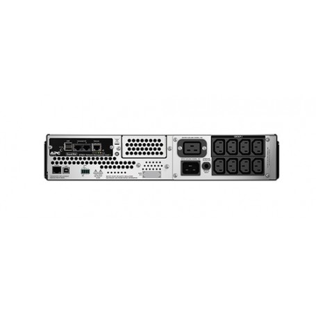 APC Smart-UPS 2200VA A linea interattiva 9 presa(e) AC (SMT2200RMI2U)