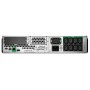 APC Smart-UPS 2200VA LCD RM 2U 230V with SmartConnect A linea interattiva 2,2 kVA 1980 W 9 presa(e) AC (SMT2200RMI2UC)