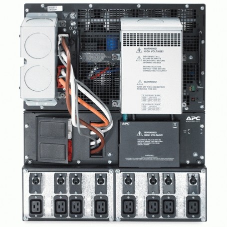 APC Smart-UPS On-Line Doppia conversione (online) 15 kVA 12000 W 8 presa(e) AC (SURT15KRMXLI)