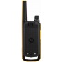 Motorola Talkabout T82 Extreme Twin Pack ricetrasmittente 16 canali Nero, Arancione (59T82EXRSMPACK)