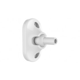 Hikvision Digital Technology DS-PDB-IN-Universalbracket Staffa di supporto Bianco Policarbonato 1 pz (314500012)