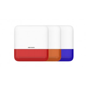 Hikvision Digital Technology DS-PS1-E-WE(O-STD)/ORANGE Accessorio per allarmi e rilevatori (302401750)