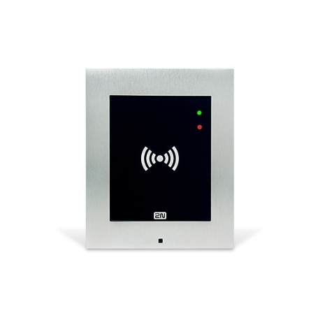 2N Telecommunications Access Unit Lettore di base per il controllo degli accessi Nero, Bianco (9160342)