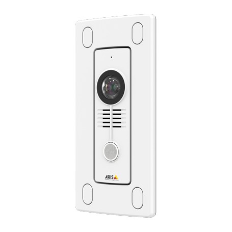 Axis A8105-E Telecamera di sicurezza IP Interno e esterno Cubo 1920 x 1200 Pixel Parete (0871-001)