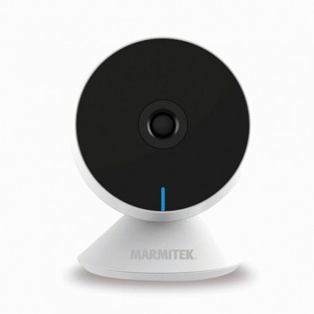 Marmitek View ME Telecamera di sicurezza IP Interno Lampadina Soffitto/Parete/scrivania (08528)