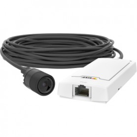 Axis P1245 Telecamera di sicurezza IP Interno Nascosta 1920 x 1020 Pixel Soffitto/Parete/scrivania (0926-001)