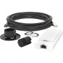 Axis P1245 Telecamera di sicurezza IP Interno Nascosta 1920 x 1020 Pixel Soffitto/Parete/scrivania (0926-001)