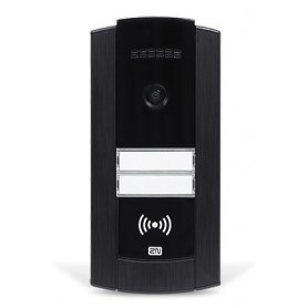 2N Telecommunications IP Base sistema per video-citofono Nero (9156111CB)