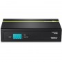 Trendnet TPE-S50 switch di rete Non gestito L2 Fast Ethernet (10/100) Supporto Power over Ethernet (PoE) Nero (TPE-S50)