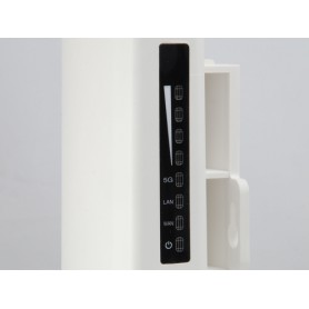 LevelOne WAB-5010 punto accesso WLAN 300 Mbit/s Bianco Supporto Power over Ethernet (PoE) (WAB-5010)
