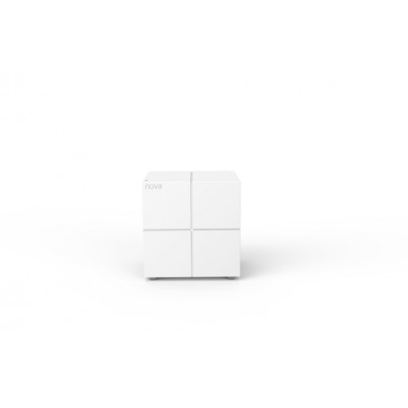 Tenda Nova MW6 router wireless Gigabit Ethernet Dual-band (2.4 GHz/5 GHz) 4G Bianco (NOVA MW6(1-PACK))
