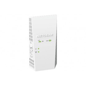 Netgear EX6250 Ripetitore di rete Bianco 10, 100, 1000 Mbit/s (EX6250-100PES)