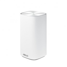 ASUS ZenWiFi AC Mini (CD6) AC1500 router wireless Ethernet Dual-band (2.4 GHz/5 GHz) 4G Bianco (90IG05S0-BO9400)