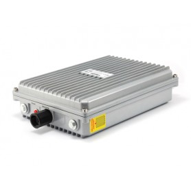 LevelOne WAB-8011 punto accesso WLAN 1200 Mbit/s Grigio Supporto Power over Ethernet (PoE) (WAB-8011)