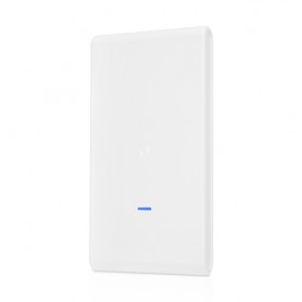 Ubiquiti Networks UAP-AC-M-PRO 1750 Mbit/s Bianco Supporto Power over Ethernet (PoE) (UAP-AC-M-PRO-EU)