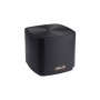 ASUS ZenWiFi Mini XD4 router wireless Gigabit Ethernet Banda tripla (2.4 GHz/5 GHz/5 GHz) Nero (90IG05N0-MO3R10)