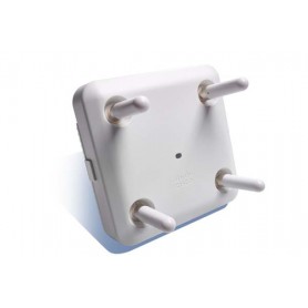 Cisco AIR-AP2802E-E-K9 punto accesso WLAN 5200 Mbit/s Bianco Supporto Power over Ethernet (PoE) (AIR-AP2802E-E-K9)
