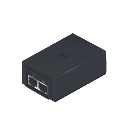 Ubiquiti Networks POE-48-24W Fast Ethernet 48 V (POE-48-24W(EU))