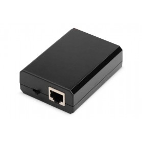 Digitus Gigabit PoE su Splitter, 10/100/1000 Mbps, 24W (DN-95205)