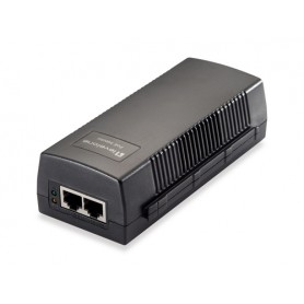 LevelOne POI-3010 adattatore PoE e iniettore Fast Ethernet, Gigabit Ethernet 52 V (POI-3010)