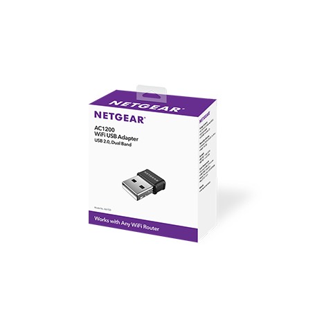 Netgear A6150 WLAN 867 Mbit/s (A6150-100PES)