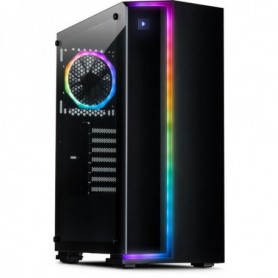 Inter-Tech S-3906 Renegade Tower Nero (88881273)