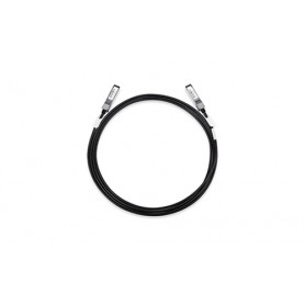 TP-LINK TXC432-CU1M cavo di rete Nero 1 m (TXC432-CU1M)