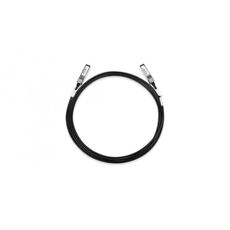 TP-LINK TXC432-CU1M cavo di rete Nero 1 m (TXC432-CU1M)