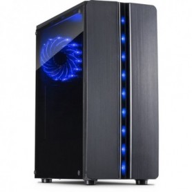 Inter-Tech 88881309 computer case Mini Tower Nero (88881309)