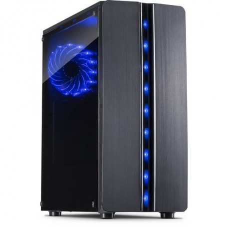 Inter-Tech 88881309 computer case Mini Tower Nero (88881309)