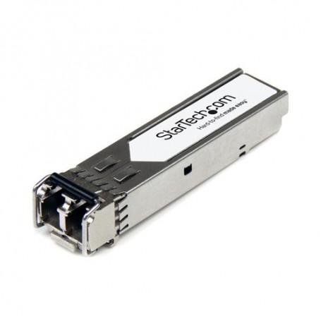 StarTech.com Modulo ricetrasmettitore SFP+ compatibile con Brocade 10G-SFPP-SR - 10GBase-SR (10G-SFPP-SR-ST)