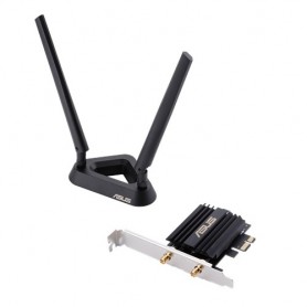 ASUS PCE-AX58BT Interno WLAN / Bluetooth 2402 Mbit/s (90IG0610-MO0R00)