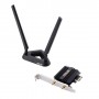 ASUS PCE-AX58BT Interno WLAN / Bluetooth 2402 Mbit/s (90IG0610-MO0R00)
