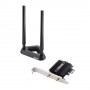ASUS PCE-AX58BT Interno WLAN / Bluetooth 2402 Mbit/s (90IG0610-MO0R00)