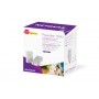 Netgear PL1000 1000 Mbit/s Collegamento ethernet LAN Bianco 2 pz (PL1000-100PES)