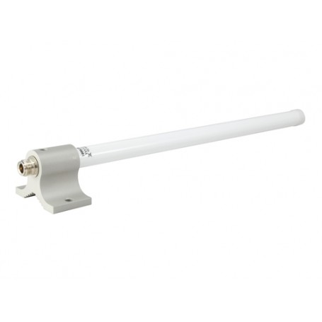 LevelOne OAN-4102 antenna di rete Antenna omnidirezionale Tipo N 10 dBi (OAN-4102)