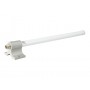 LevelOne OAN-4102 antenna di rete Antenna omnidirezionale Tipo N 10 dBi (OAN-4102)