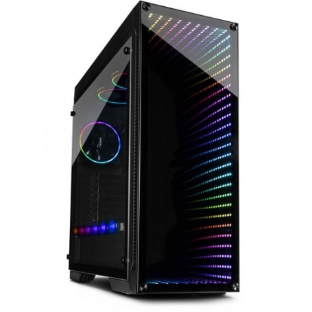 Inter-Tech X-908 Infini2 Tower Nero (88881240)