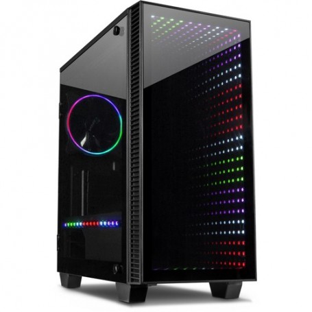 Inter-Tech X-608 Infinity Micro Tower (88881315)
