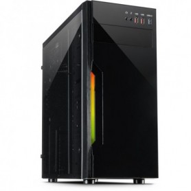 Inter-Tech B-42 RGB Tower Nero (88881320)