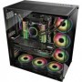 Inter-Tech C-701 Panorama Full Tower Nero (88881327)