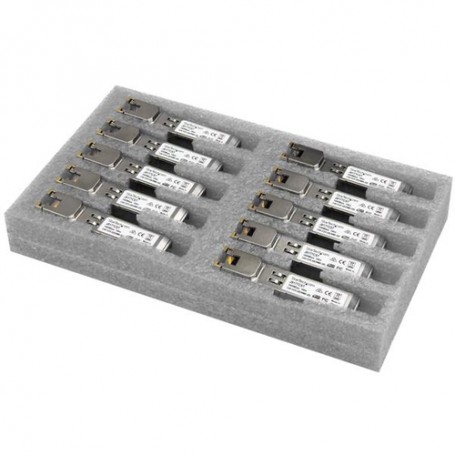 StarTech.com HP J8177C Compatibile Ricetrasmettitore SFP - 1000BASE-T - 10 unità (J8177C10PKST)