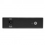 StarTech.com Convertitore media Gigabit a fibra monomodale LC da 1000 Mbps 40 km (ET1000S40LC2)